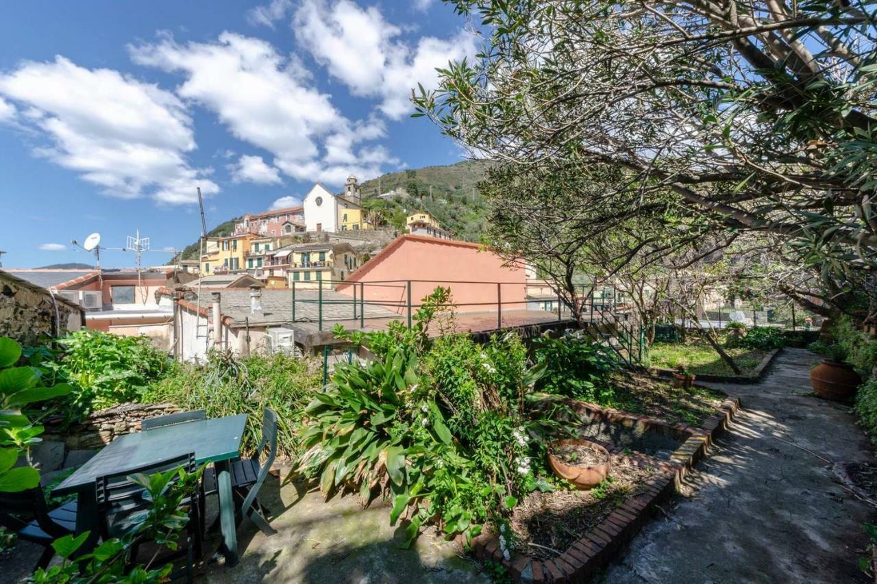 Joivy Spacious 2 Bedroom Apt With Terrace At The Heart Of The 韦尔纳扎 外观 照片