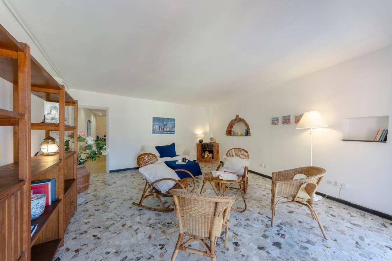 Joivy Spacious 2 Bedroom Apt With Terrace At The Heart Of The 韦尔纳扎 外观 照片